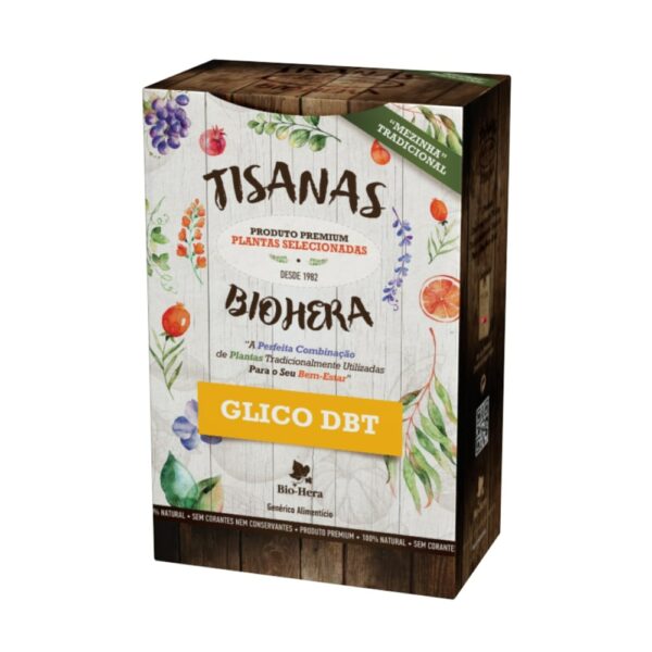 Tisana Glico DBT 100g