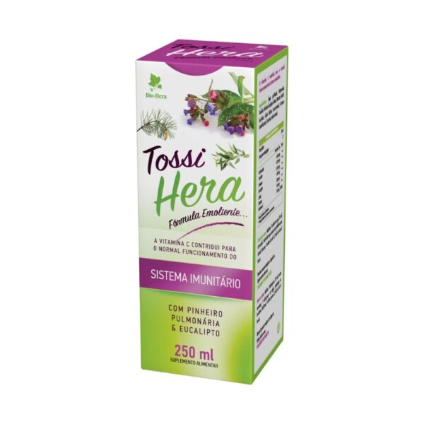 Tossihera 250ml Biohera