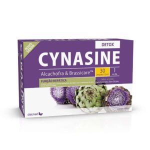 Cynasine Detox 30x15ml ampolas Dietmed
