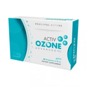 Advanced Pro 30 ampolas Activ Ozone
