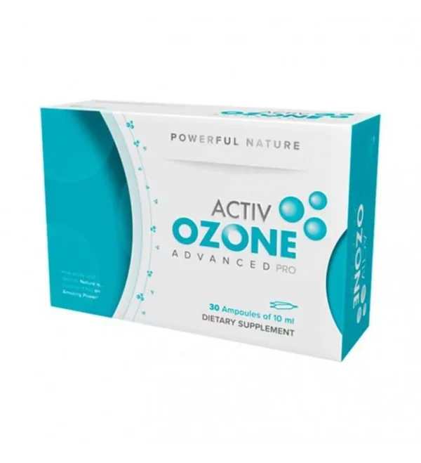 Advanced Pro 30 ampolas Activ Ozone