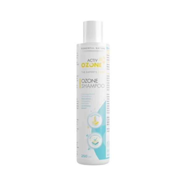 Shampoo 250ml Activ Ozone