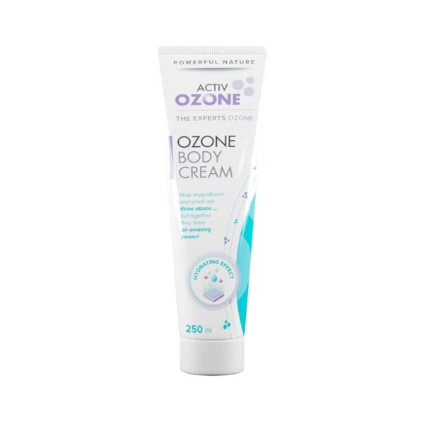 Body Cream 250ml Activ Ozone