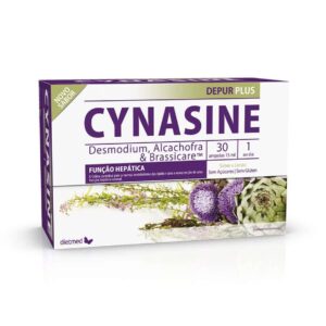 Cynasine Depur Plus 30x15ml ampolas Dietmed