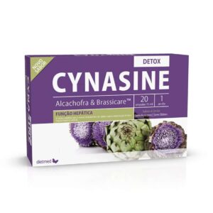 Cynasine Detox 20x15ml ampolas Dietmed