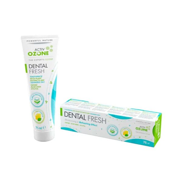 Dental Fresh 75ml Activ Ozone