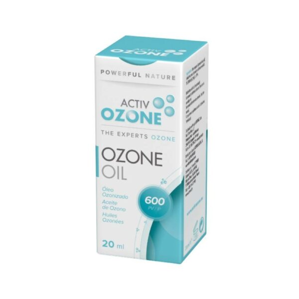 Oil 600IP 20ml Activ Ozone