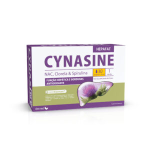 Cynasine Hepafat 30x15ml ampolas Dietmed