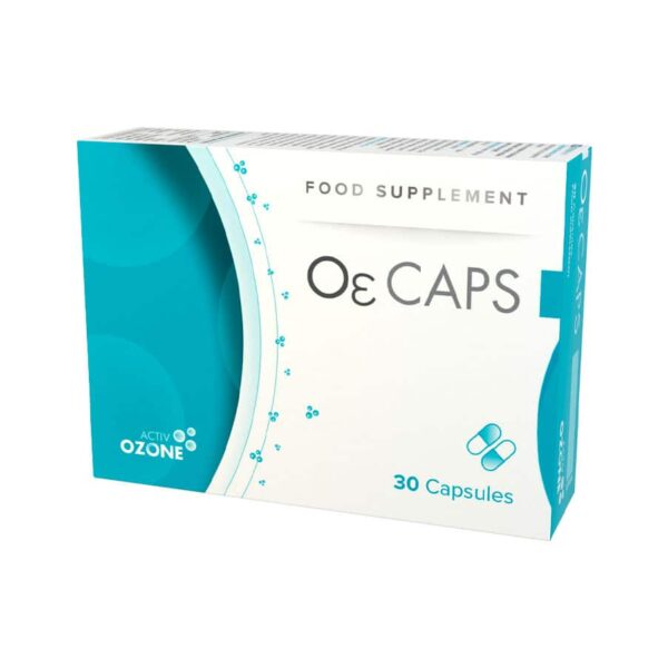 OE Caps 30 capsulas Activ Ozone