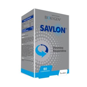 Savlon 60 comprimidos Fharmonat