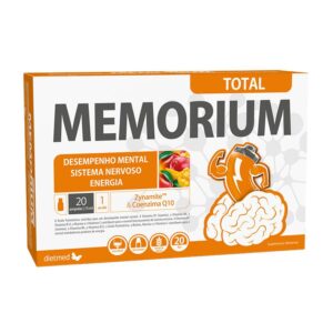 Memorium Total 20x15ml ampolas Dietmed