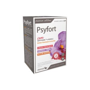 Psyfort 30 capsulas Dietmed