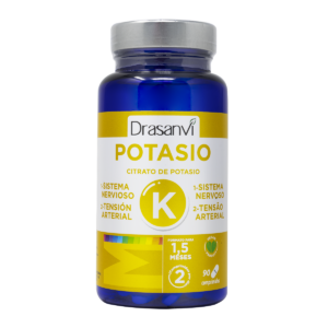 Citrato Potássio 90 Comprimidos Drasanvi