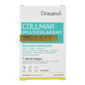 Collmar Multicolagenio 60 comp Drasanvi