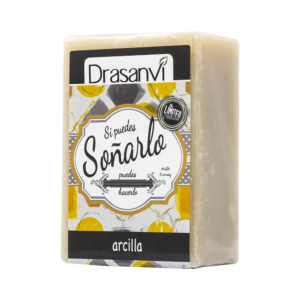 Sabonete de Argila 100g Drasanvi