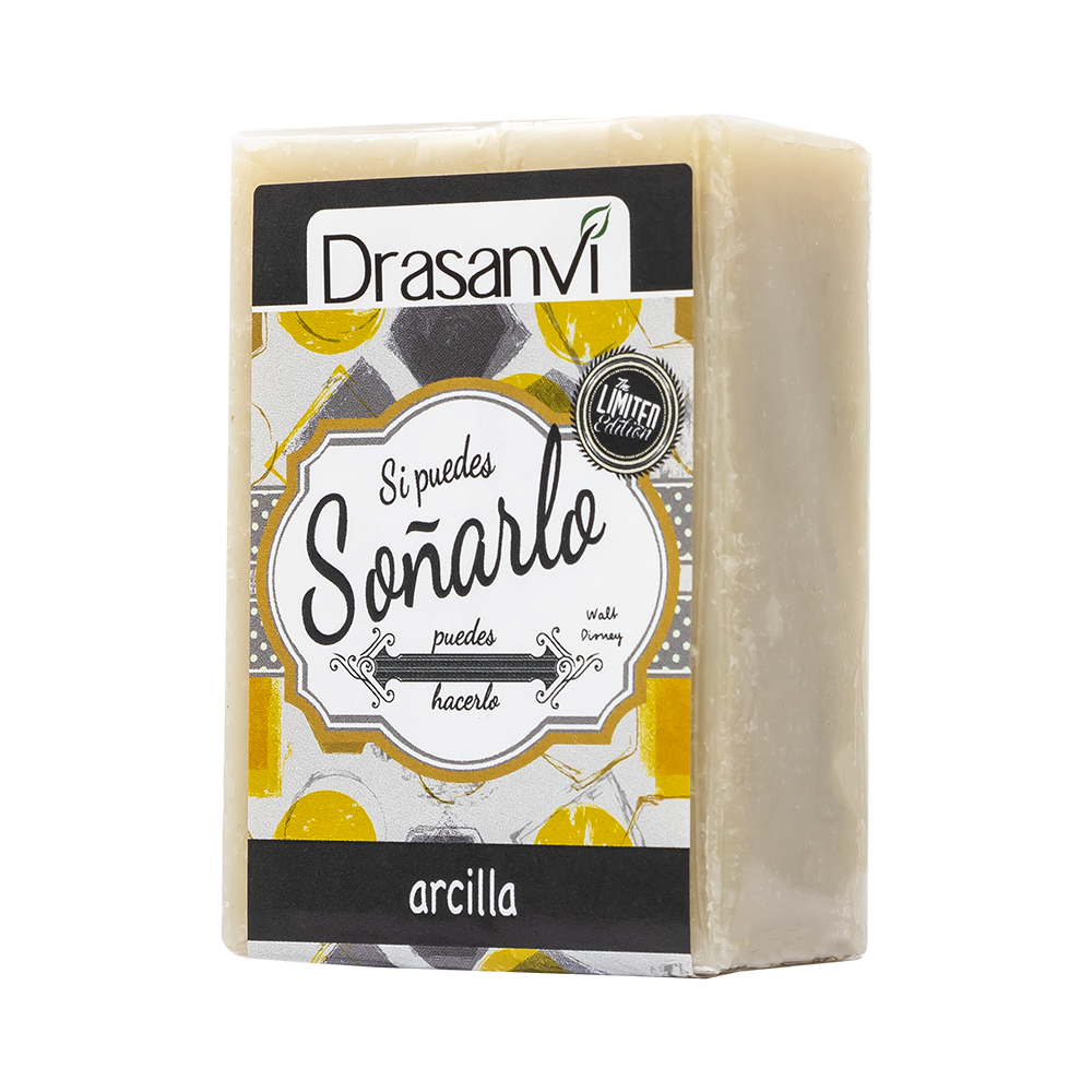 Sabonete de Argila 100g Drasanvi