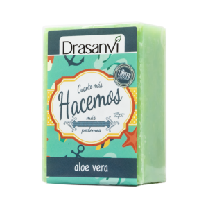 Sabonete de Aloe Vera 100g Drasanvi