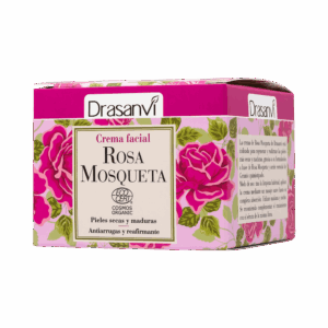 Creme Facial Rosa Mosqueta 50ml Drasanvi