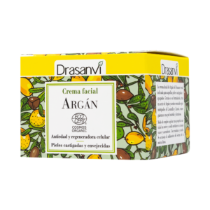 Creme Facial Aragan 50ml Drasanvi