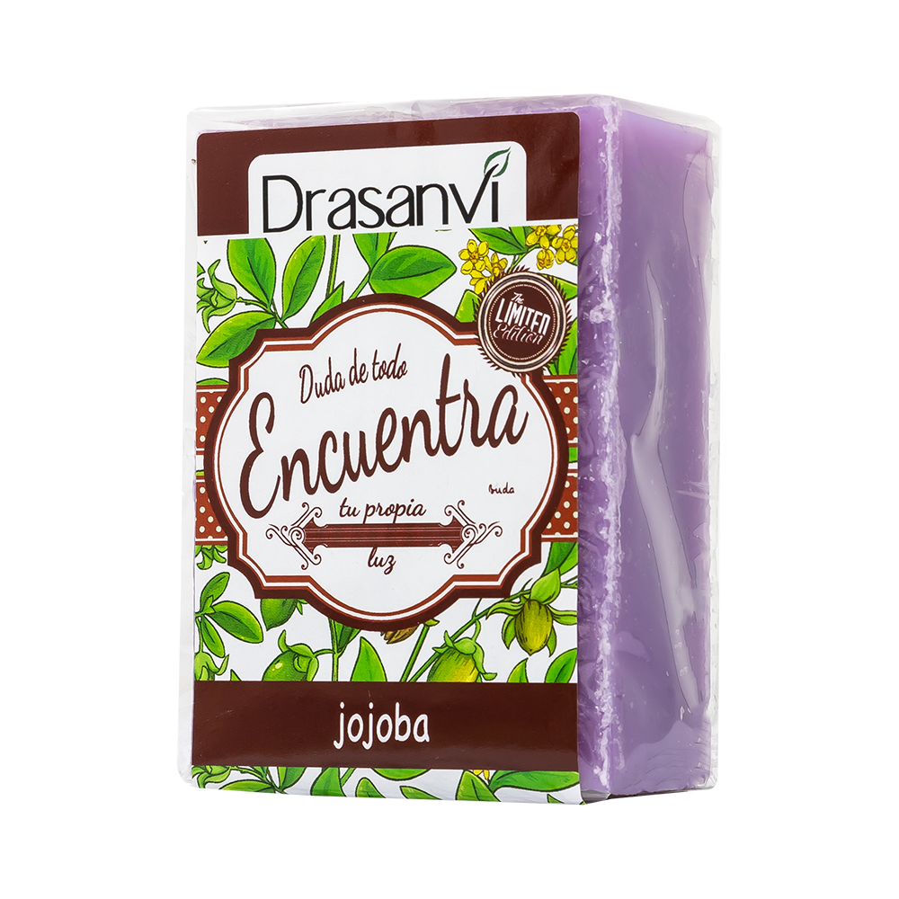 Sabonete de Jojoba 100g Drasanvi
