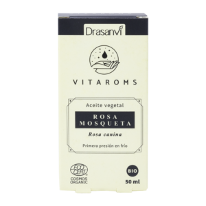 Oleo vegeta Rosa Mosqueta Bio 50ml Drasanvi
