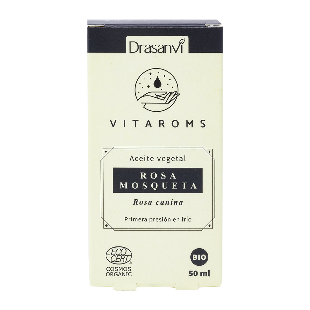 Oleo vegeta Rosa Mosqueta Bio 50ml Drasanvi