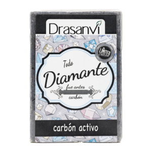 Sabonete de Carvão Vegetal 100g Drasanvi