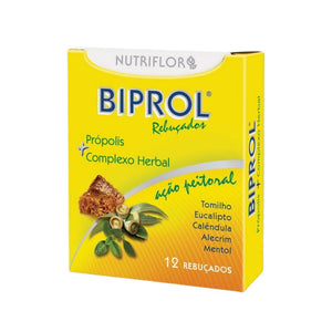 Biprol Rebuçados Peitorais 50g