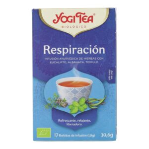 Yogi Tea BIO Ashwagandha Equilibrio 17 saquetas