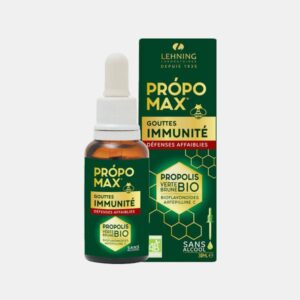 Propomax Gotas S/Alcool 30ml Lehning