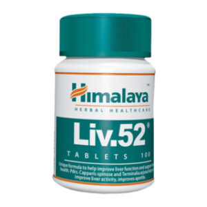 Liv 52 100 comprimidos Himalaya