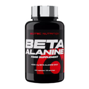 Beta Alanine 150 cápsulas