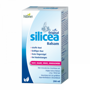 Silicea Balsam 200ml - Hubner