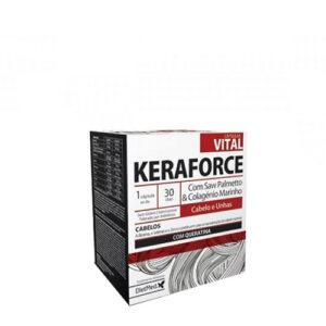 Keraforce Vital 30 cápsulas
