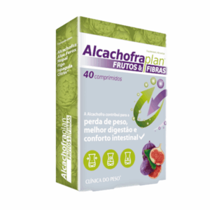 Alcachofra Plan Forte Turbo 40 ampolas Fharmonat