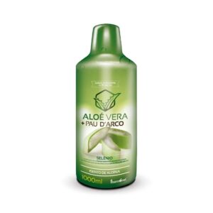Aloe Vera Sumo + Pau D´Arco 1000ml Farmonat