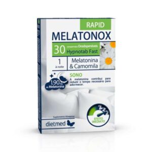 Bilberry 500 mg 30 comprimidos