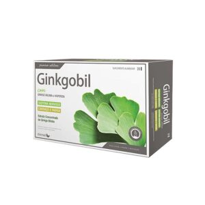 Ginkgobil 20x15ml ampolas