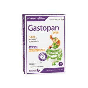 Gastopan Plus 30 comprimidos