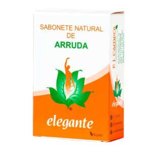 Sabonete de Arruda 140g Elegante