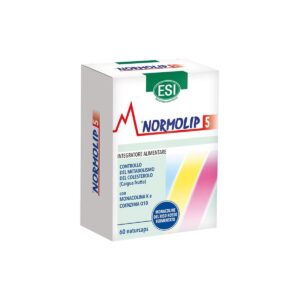 Normolip 5 Caigua 60 cápsulas ESI