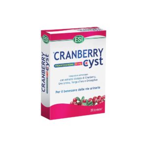 Cranberry Cyst 30 Comprimidos ESI