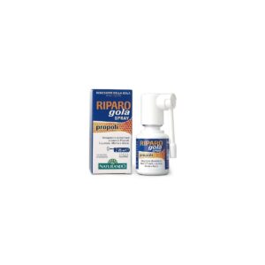 Riparo Gola Spray 25ml