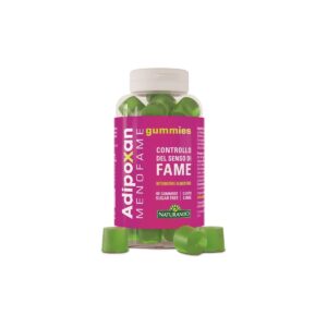 Adipoxan Memofame Gummies 40 gomas