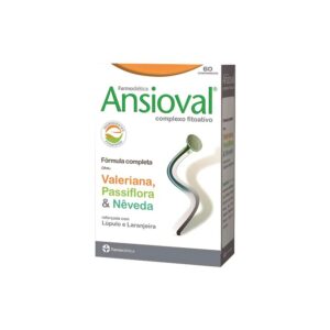 Ansioval 60 comprimidos