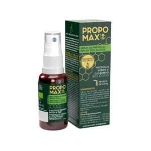 Propomax 40 cápsulas Lehning