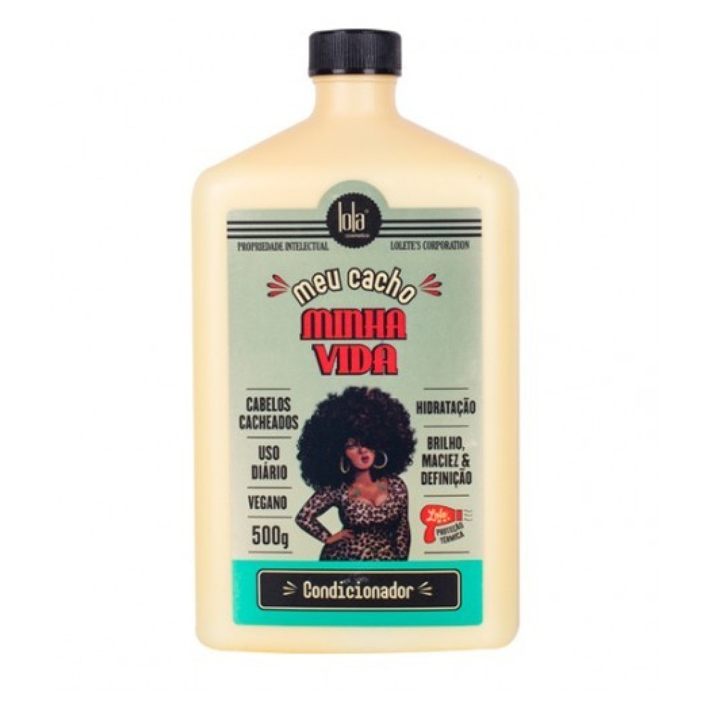 Lola Meu Cacho Minha Vida - Condicionador 500 ml