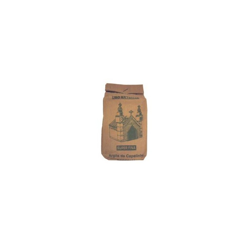 Argila Super Fina 500g