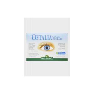 Oftália Gotas 10 Frascos Monodose
