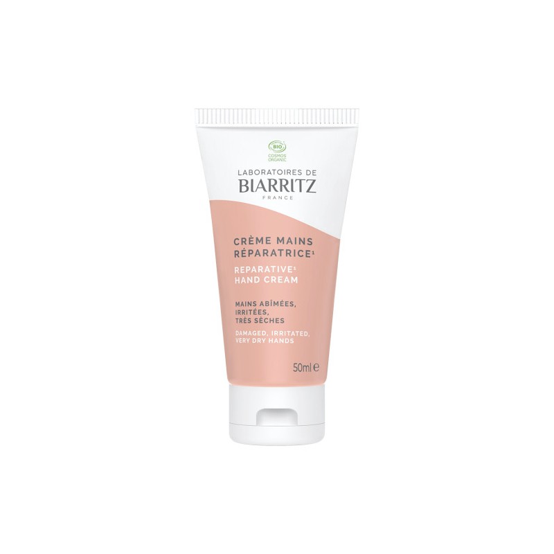 Biarritz - Alga Cicosa, Coffret Mimo DUO Reparador